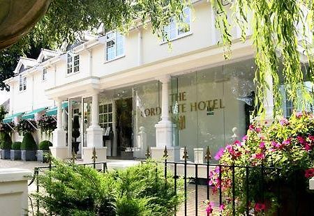 Lord Bute Hotel Christchurch  Ngoại thất bức ảnh