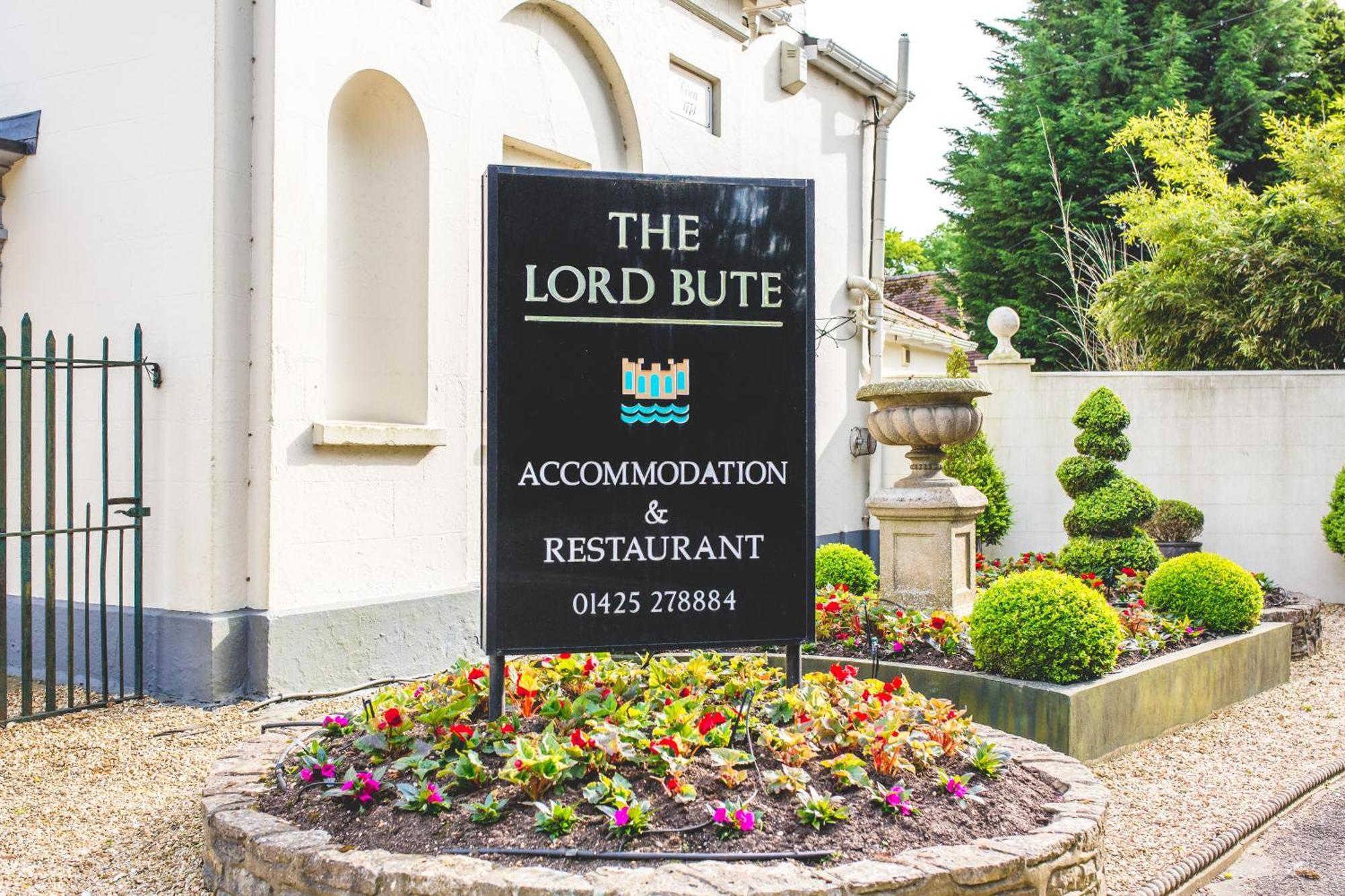 Lord Bute Hotel Christchurch  Ngoại thất bức ảnh