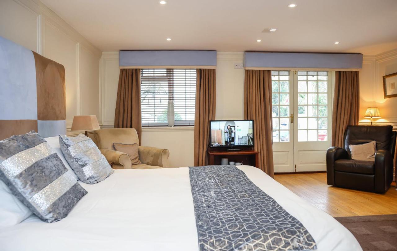 Lord Bute Hotel Christchurch  Ngoại thất bức ảnh