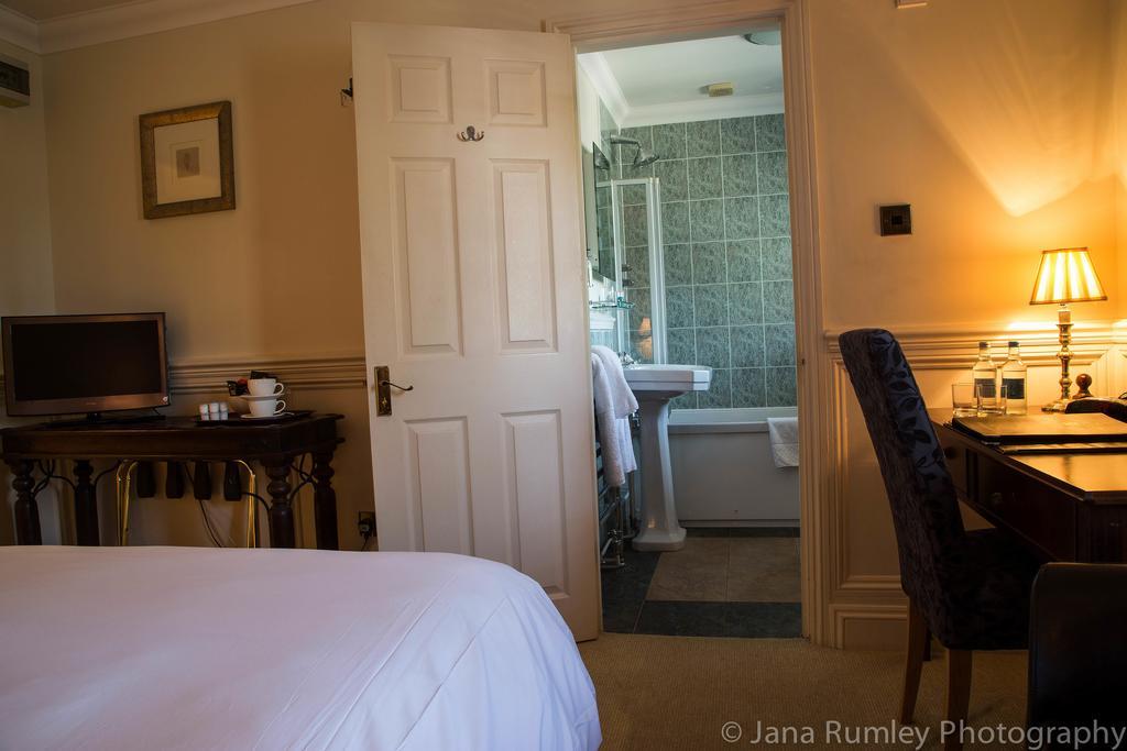 Lord Bute Hotel Christchurch  Phòng bức ảnh