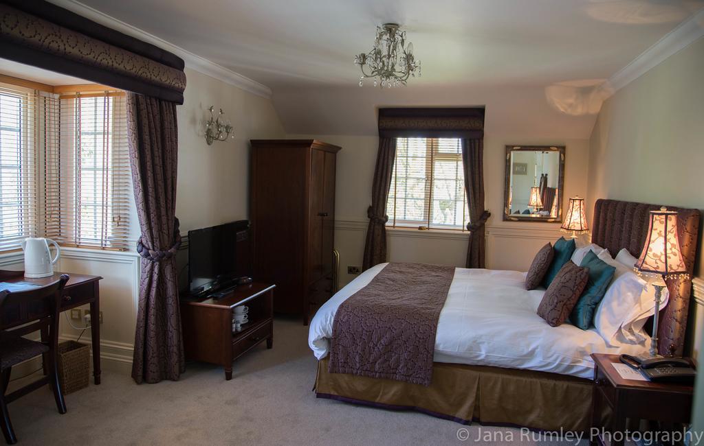Lord Bute Hotel Christchurch  Phòng bức ảnh