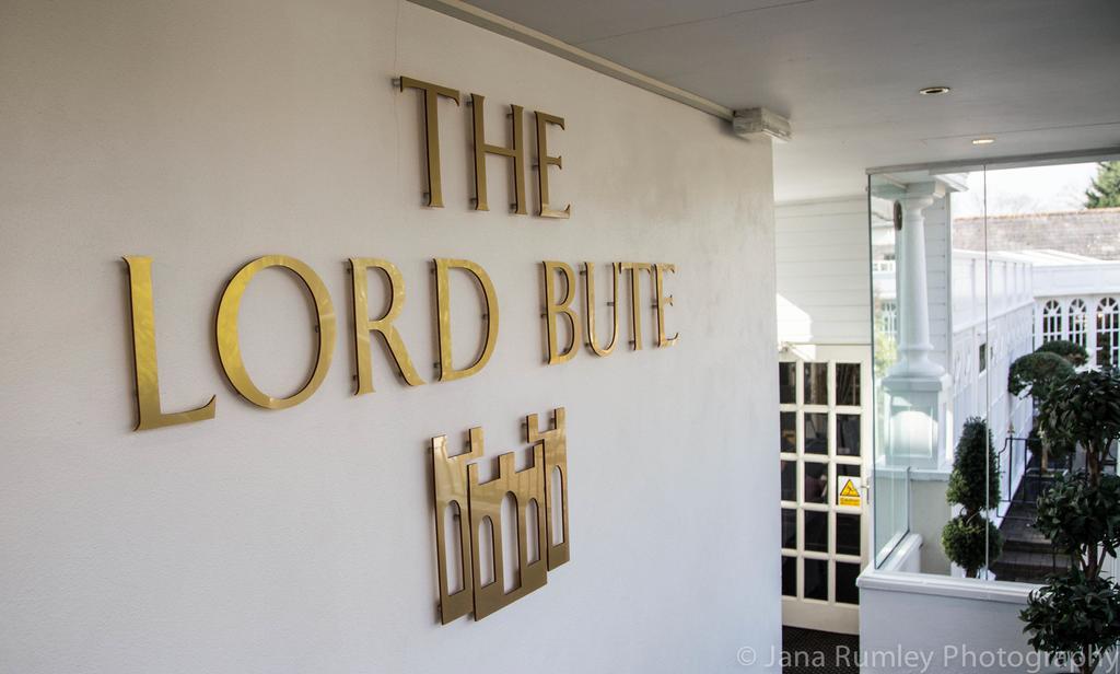 Lord Bute Hotel Christchurch  Ngoại thất bức ảnh