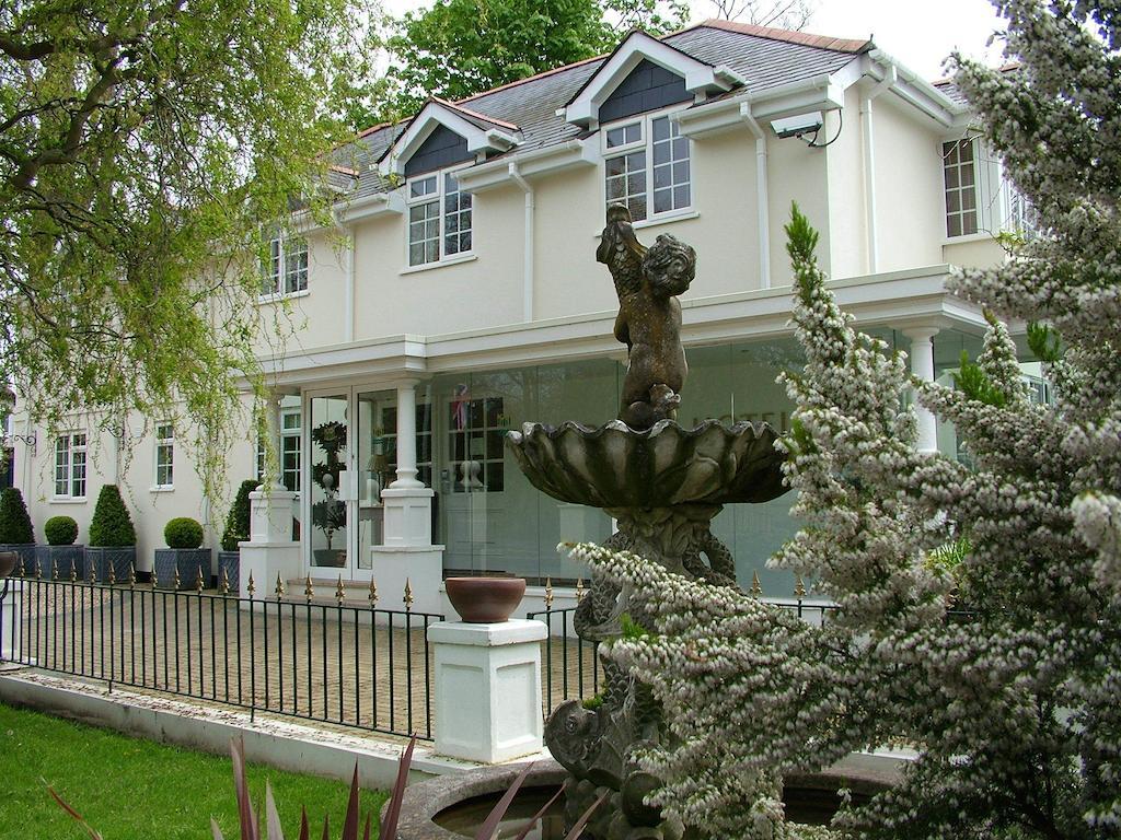 Lord Bute Hotel Christchurch  Ngoại thất bức ảnh