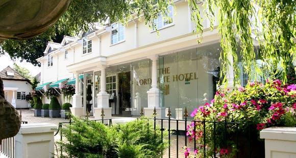 Lord Bute Hotel Christchurch  Ngoại thất bức ảnh